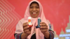 Akses Terapi Inhalasi Masih Terkendala, Tantangan untuk Mengontrol Penyakit Asma