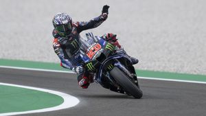 Di Le Mans, Quartararo Bisa Mengandalkan Instingnya