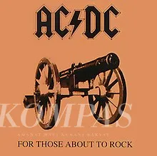about to rock we salute you