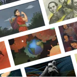 a