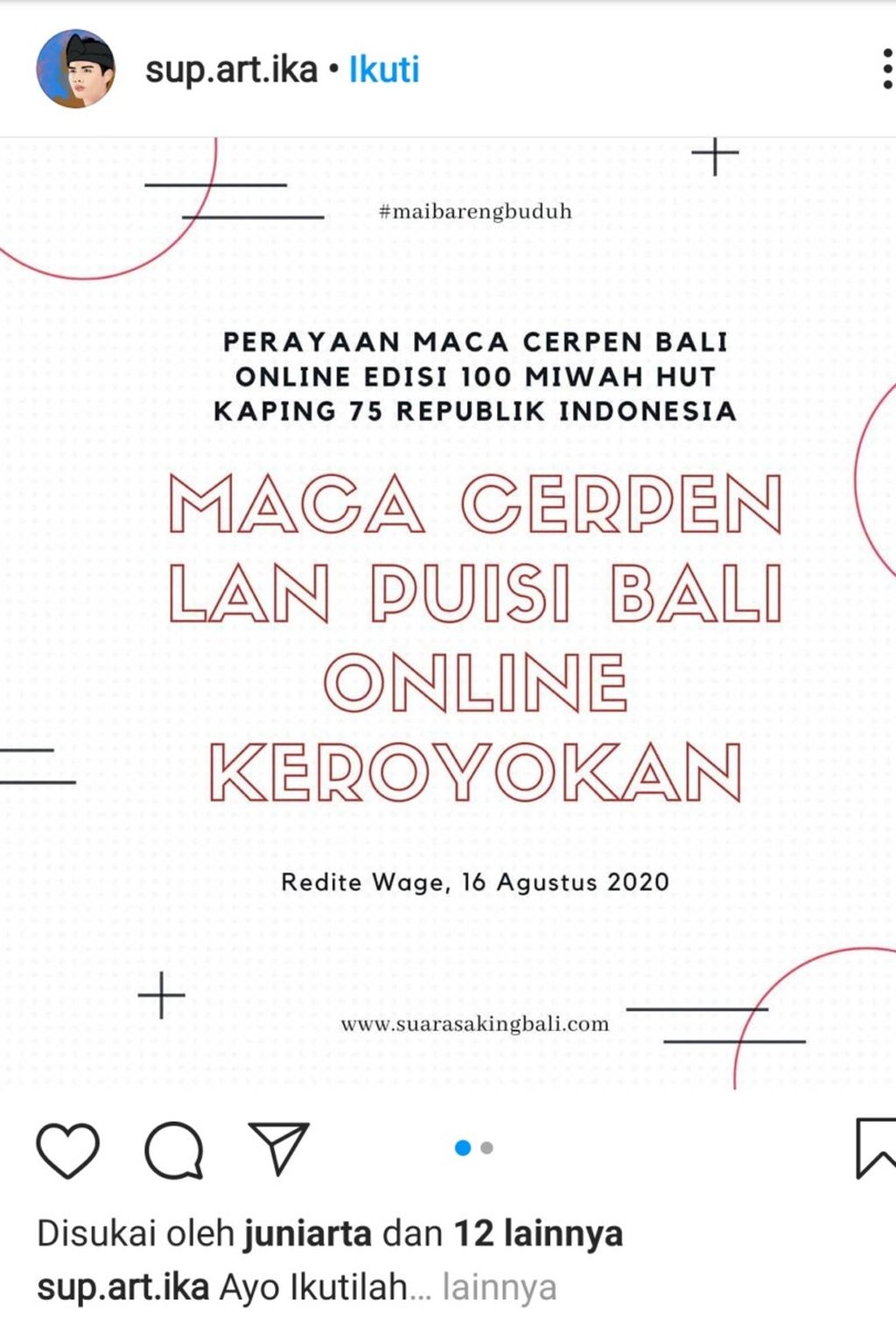 https://assetd.kompas.id/XdFhtAAFv9yerMmmlg6Fl9jEcpc=/1024x1515/https%3A%2F%2Fkompas.id%2Fwp-content%2Fuploads%2F2020%2F08%2F20200816coke-sastra-baca-puisi-cerpen-online_1597580597.jpg