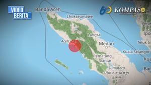 Gempa Bermagnitudo 6,2 Guncang Aceh