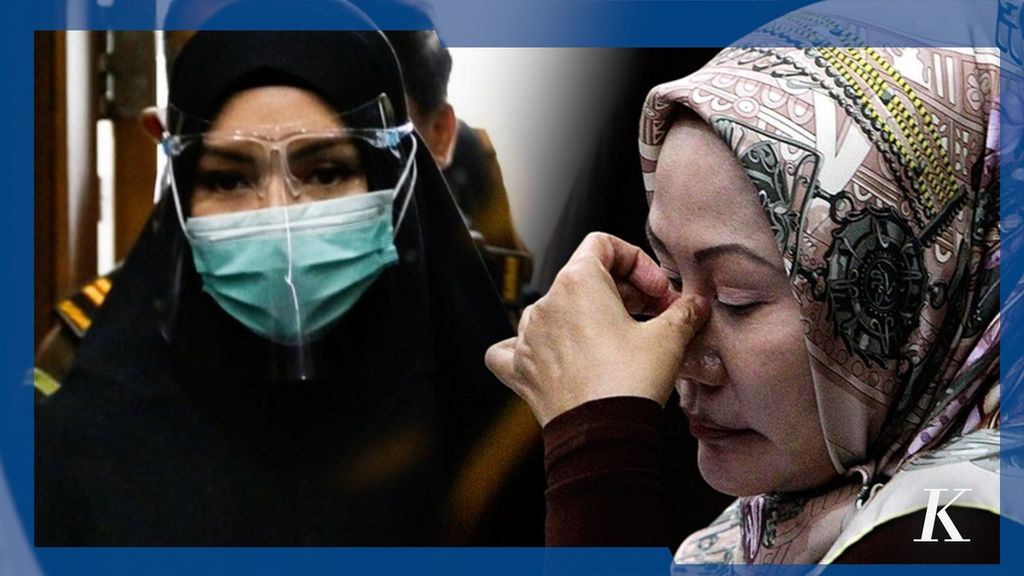 Terpidana Korupsi Pinangki dan Atut Bebas Bersyarat