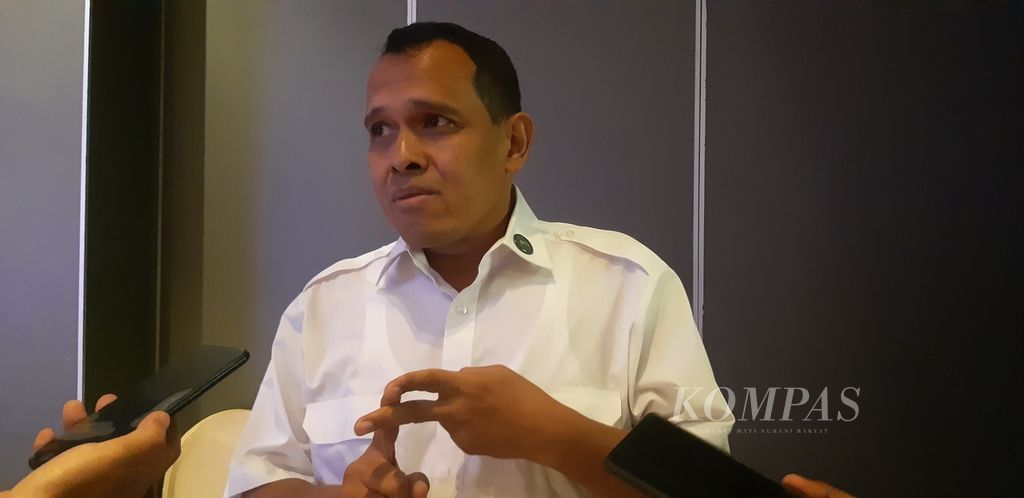 Aditya Dwi Laksana, Ketua Forum Transportasi Perkeretaapian dan Angkutan Jalan Antarkota