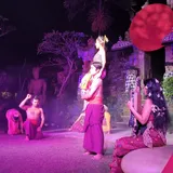 Pergelaran ”Sih” Meriahkan Puncak Sastra Saraswati Sewana di Ubud