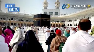 Pemeriksaan Visa Haji Kian Ketat, 80 WNI Masih Tertahan di Bandara Jeddah