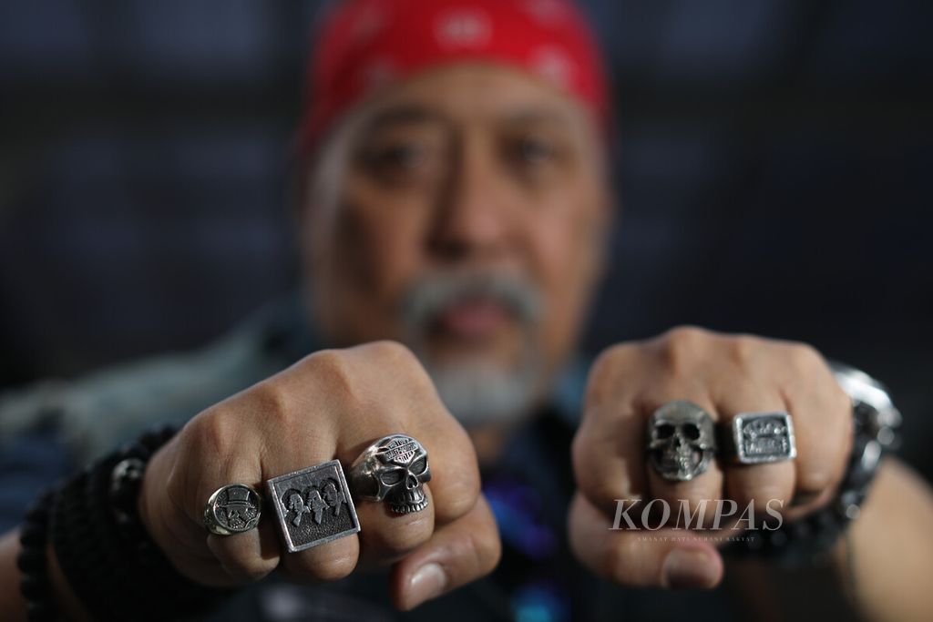Indro Warkop 