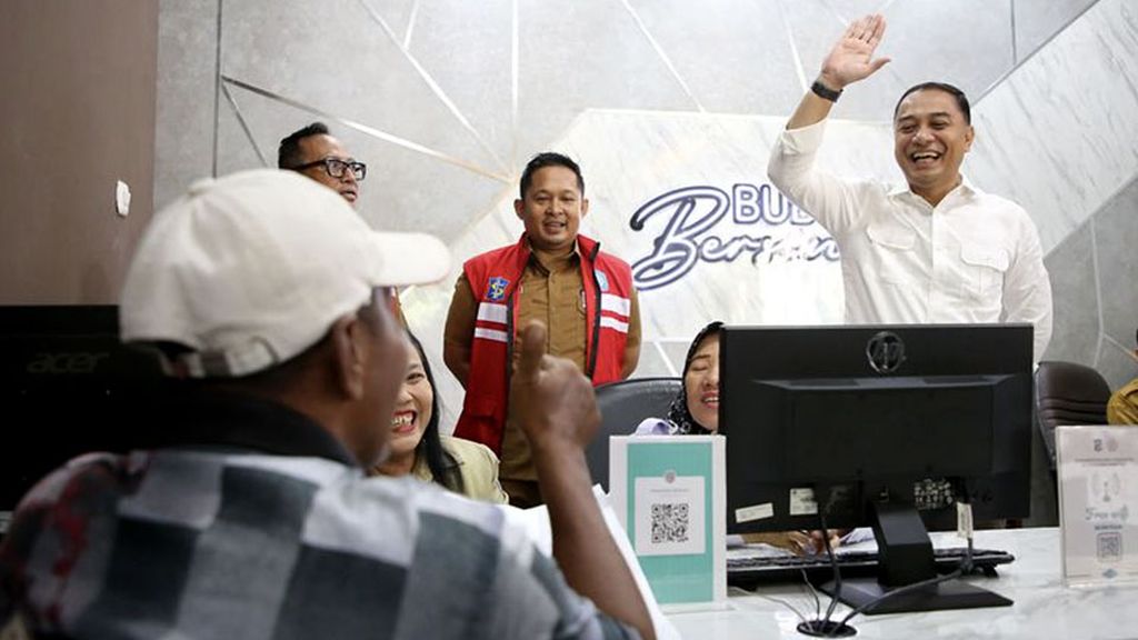 Aplikasi KNG Pemkot Surabaya