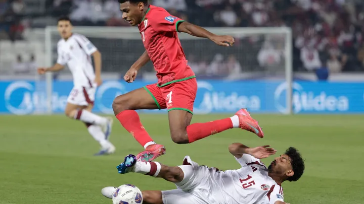 Imbangi Qatar, Oman Melawan Kemustahilan