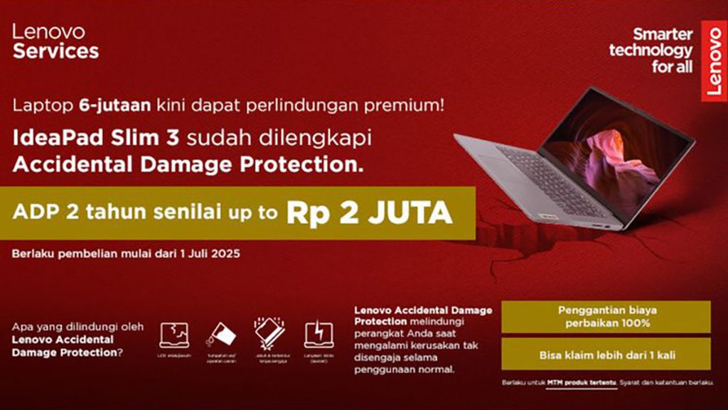 IdeaPad Slim 3.