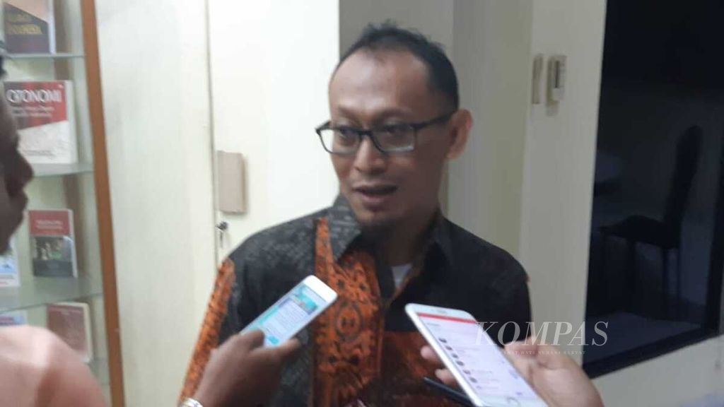 Pengamat politik dari Exposit Strategic, Arif Susanto