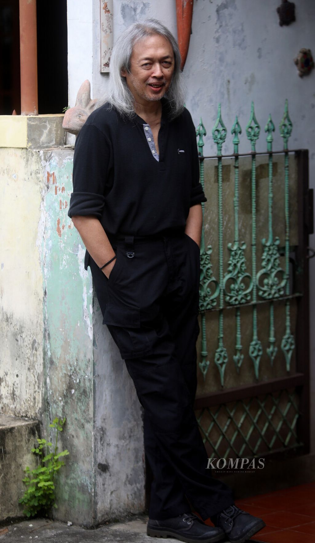 Seno Gumira Ajidarma, 29-04-2022