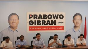 KY Selection Committee Profile List, from Supreme Court Justices to Prabowo-Gibran's Legal Counsel