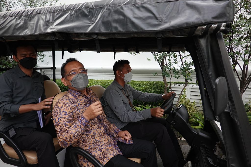 Menteri Sekretaris Negara Pratikno menegaskan bahwa tidak akan ada perombakan kabinet pada bulan Januari ini. Hal ini diungkapkan Pratikno usai sidang kabinet paripurna perdana tahun 2023 di Istana Negara, Jakarta pada Senin (16/1/2023),