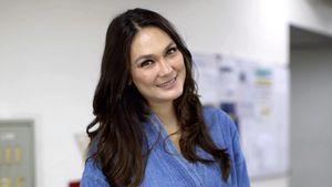 Luna Maya Menikah di Bali