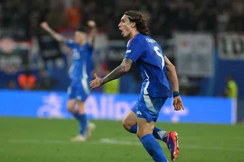 Terhindar Tim Unggulan, Inggris Paling Diunggulkan Juara di Jerman

