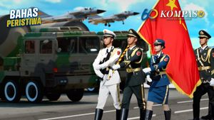 China dan Perkembangan Militer yang Tak Terbendung