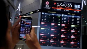 Saham Bank BUMN Masih Lemah, Tarif Trump Bukan Pemicu Tunggal
