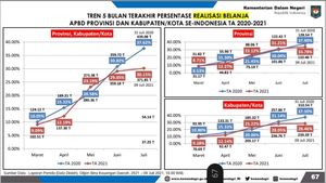 Serapan APBD Rendah, Efek dari Penyesuaian dengan Janji Kampanye Kepala Daerah