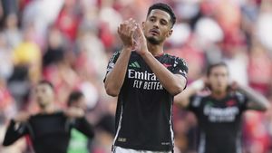 Tahan Liverpool 2-2 di Anfield, Sinyal Kebangkitan Arsenal 