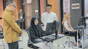 Peserta UTBK Bersaing Ketat di Jenjang Sarjana 