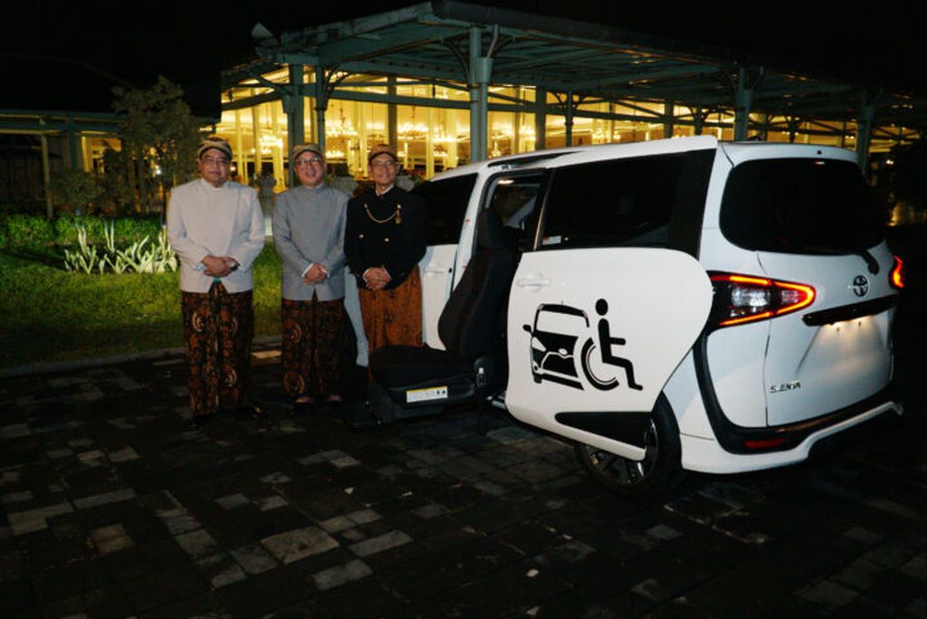 Sienta Wellcab