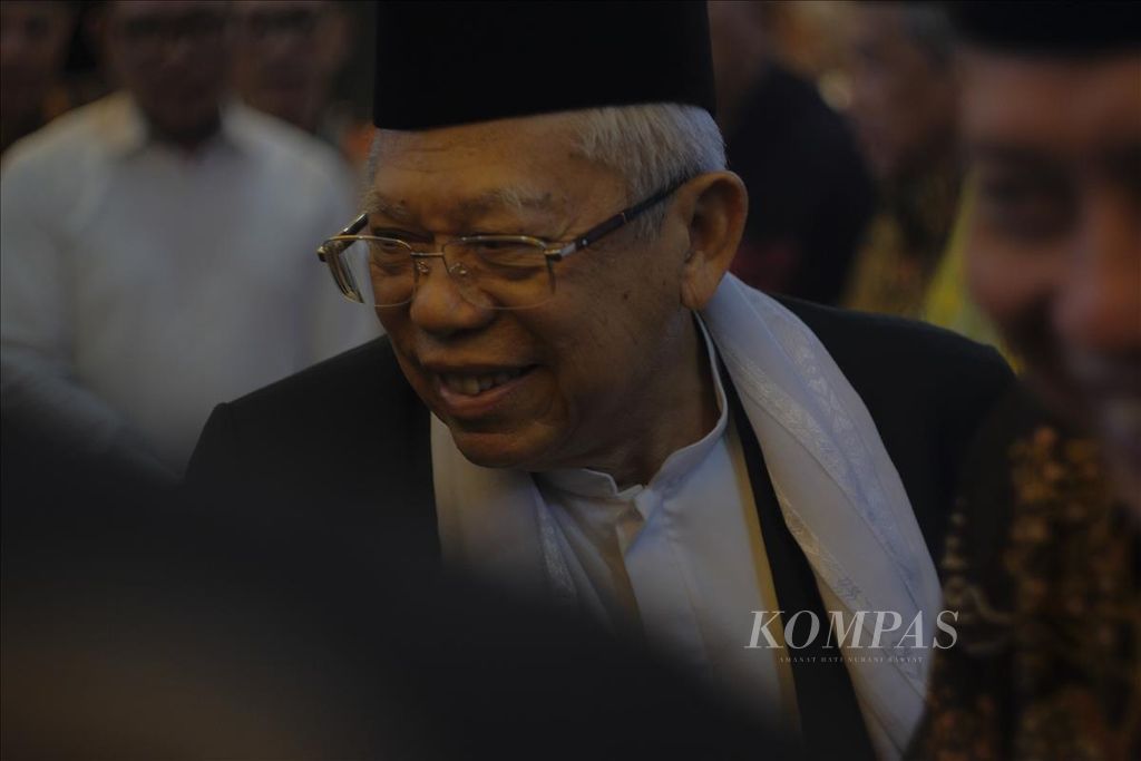 Ma'ruf Amin