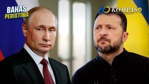 Rusia-Ukraina Akan Berunding di Turki, Tanda Perang Segera Berakhir?