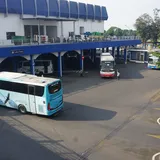 Wajah Baru Terminal Tirtonadi