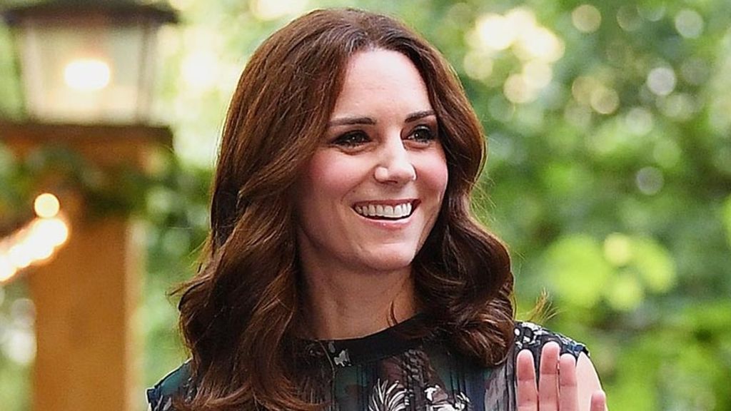 75th birthday kate middleton birthday dress