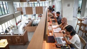 Malam Lebih Bermakna Saat Perpustakaan Jakarta Buka Lebih Lama