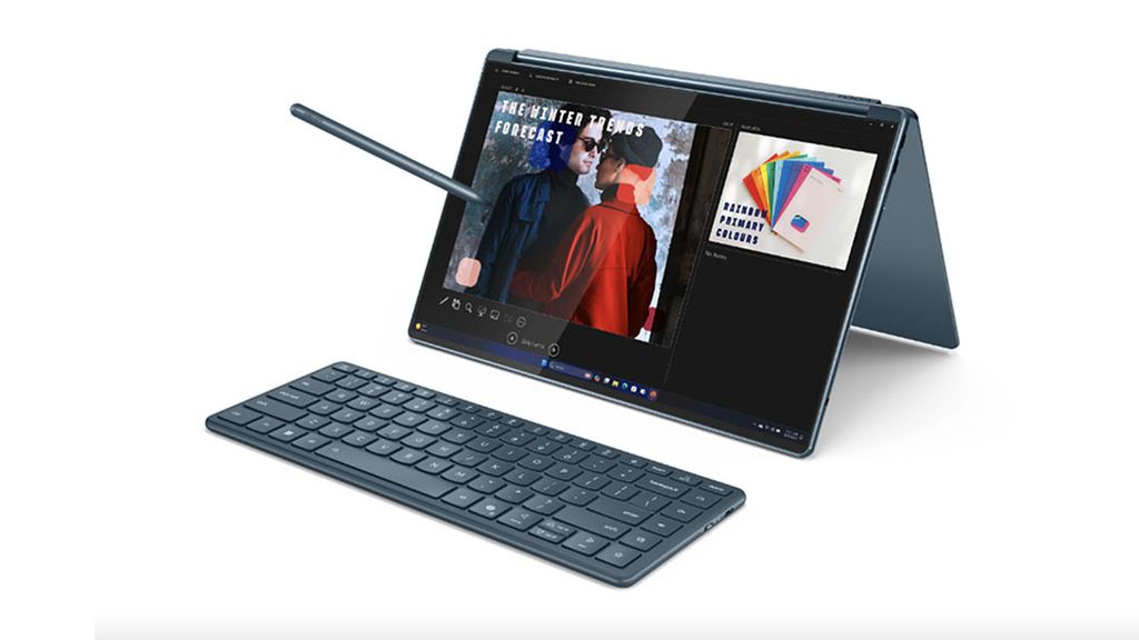Lenovo Yoga Book 9i