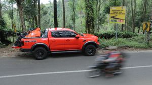Ford Ranger Raptor, The Comfort of “Overland” Adventure