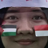 Soekarno hingga Jokowi Konsisten Mendukung Palestina