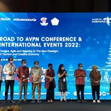 Beradaptasi, Berinovasi, dan Berkolaborasi, Kunci Utama Hadapi Pergeseran Pasca-pandemi