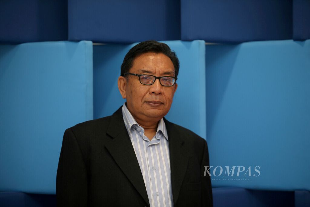 Sejarawan Asvi Warman Adam 