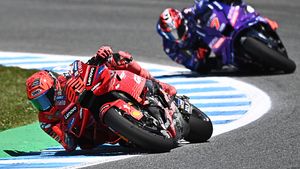 Marquez: Le Mans Very Friendly to Ducati
