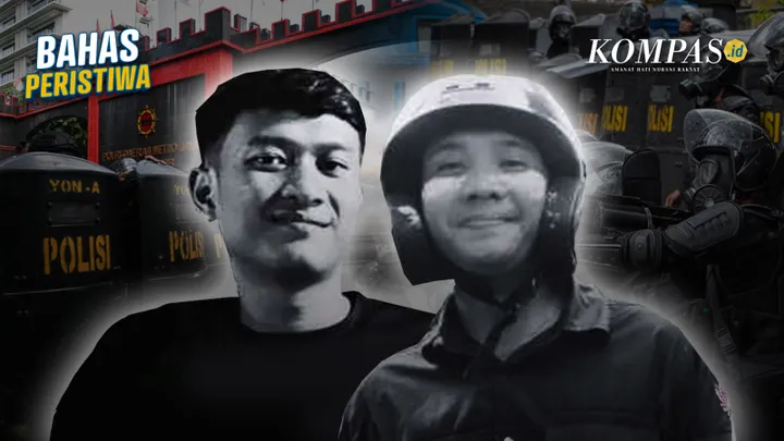 Farhan dan Reno Hilang Seusai Demo, Bagaimana Pelacakan Jejak Mereka?