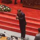 Inosentius Samsul Jadi Hakim Konstitusi Pilihan DPR