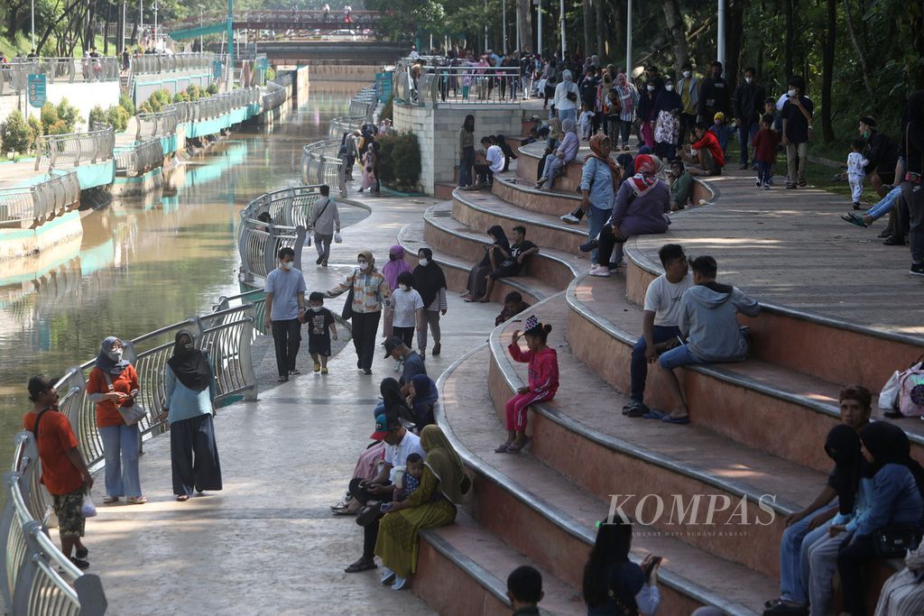 Jalentreng River Park
