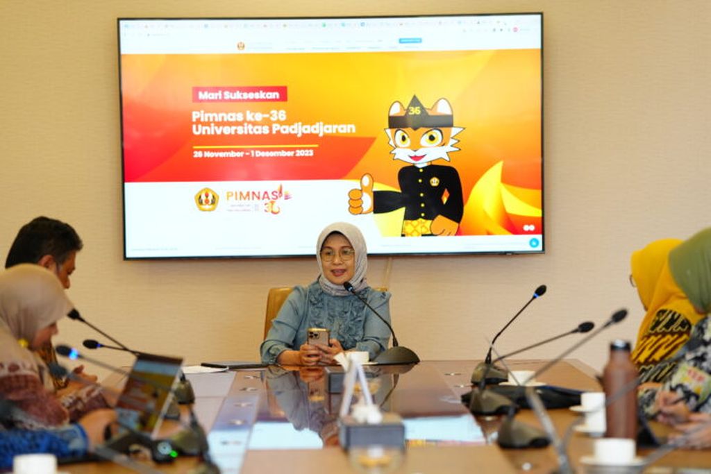 Pekan Ilmiah Mahasiswa Nasional (Pimnas) ke-36 Tahun 2023