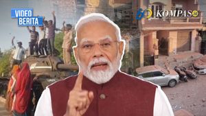 PM India Pastikan Aksi Militer di Pakistan Hanya Berhenti Sementara