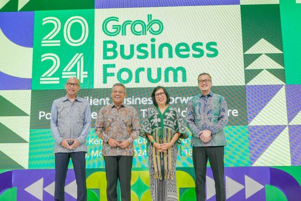 Grab Business Forum 2024