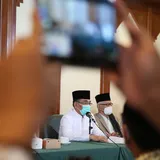 NU Tidak Ingin Jadi Tunggangan Politik