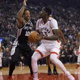 Dihajar Thunder, Spurs Melorot di Wilayah Barat