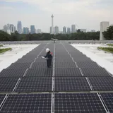Menyemai Energi Ramah Lingkungan dari Sudut Jakarta