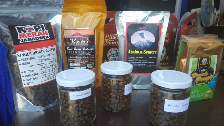 Teluku untuk artikel Petani Malang Didorong Kembangkan Kopi Organik