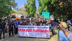 RUU Penyiaran Jangan Jadi Pintu Masuk Pembatasan Kebebasan Pers