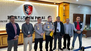 Bareskrim Considers Postponing Detention of ITB Student Who Created Prabowo-Jokowi Meme
