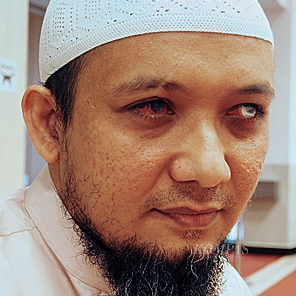 Novel Baswedan